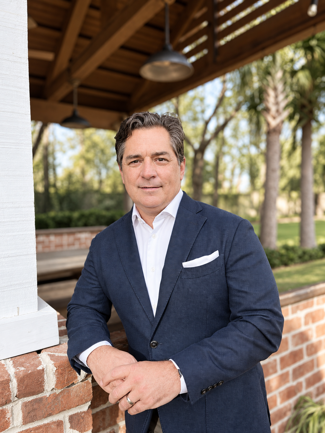 Eric Leineweber, Founder & Principal of Broadwing Development
